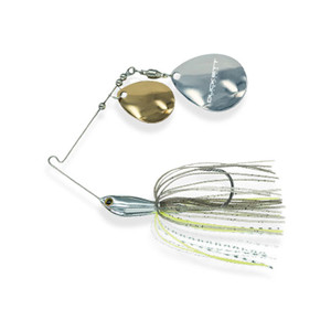 Duckett BD Water Slash DC, 1/2oz C/C Chrome;Mouse