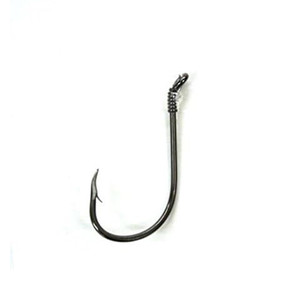 EA Lazer Octopus Snell, 36'' 7/0 Platnium Black 6pk