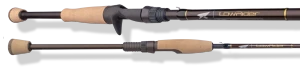 Falcon Rod Lowrider, C 7' 6'' 1pc MH S
