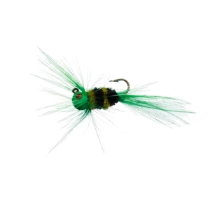 Inhaler Chippewa Charlie, 1/48oz Yellow/Green 12pk