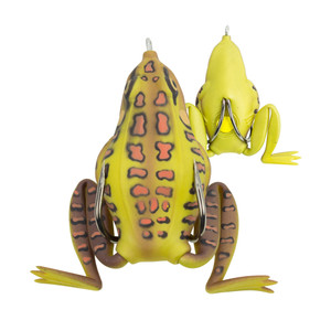 Lunkerhunt Combat Frog, 2.5'' Cane 1pk