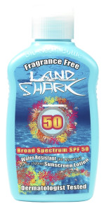 MarineSprt Land Shark, Lotion SPF 50