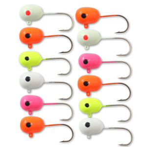 Northland High-Ball Floater, #2 Assorted 12pk