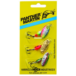 Panther Lure Kit, Opening Day