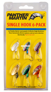 Panther Lure Kit, Single Hook