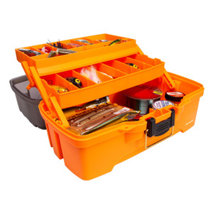 Plano Tackle Box, Two-Tray