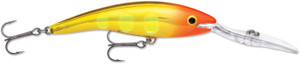 Rapala Deep Tail Dancer, 7/16oz 3.5'' Juicy Lucy