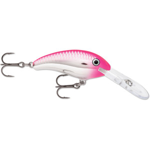 Rapala Shad Dancer 04, 3/16oz 1.5'' Pink Chrome