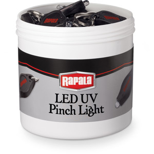 Rapala UV Pinch Light, LED 1.5'' Bucket
