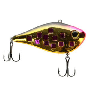 Reef Runner Flash Shad, 3/16oz Golden Boy