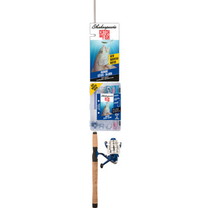 Shakespeare Cmb CMF IS, 7' 0'' 2pc M