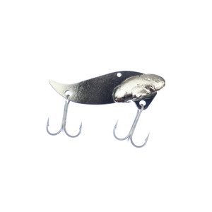 Silver Buddy, 1/2oz 2'' Chrome
