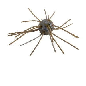 Strike King Mag Tumbleweed F, Blue Craw