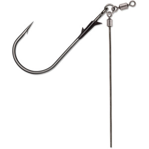 VMC Tokyo Rig HD Flippin', #4/0 Black Nickel