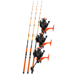 Whisker Seeker Cmb Hogseeker, 7' 6'' MH F RH 6BB 5.5:1 Org