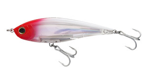 Yo-Zuri 3D InshoreTwitchbait, 1.5oz 5.25'' Red Head