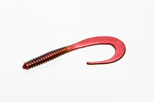 Zoom Dead Ringer 6'', Red Bug 20pk