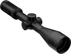 Zero Tech - Thrive Hd Rifle Scope - 3-18x56 30mm R3 Moa - TH3186R3