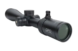 Gpo - Crnturi Scope - 2.5-15x50i 30mm G4i Illu - RCX637