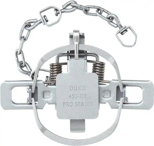 Duke Traps - Pro Series Trap - 450-os Cast Os Jaw - 450