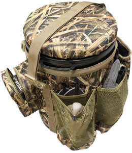 Mojo - Dove Game Bucket - With Swivel Seat - HW2553