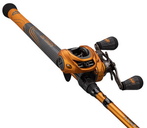 Lews - Lews Mach Crush Spd Spl - Combo Baitcast 7.5:1 - MCR1SHLA70MH