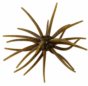 Head Hunter - Spider Monkey Urchin - 19mm Green Pumpkin Magic