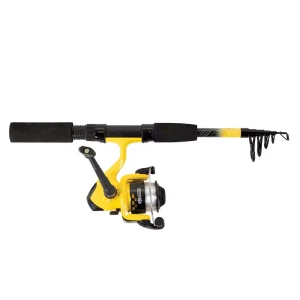 Eagle Claw - Pack-it 2 Spinning Combo - Telescopic 5'6 1pc