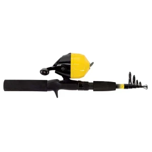 Eagle Claw - Pack-it 2 Spincast Combo - Telescopic 5'6 1pc