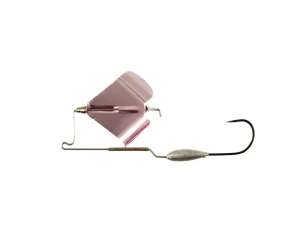 Missile Baits - Buzz Wagon Buzzbait - 5/16oz Pink Blade