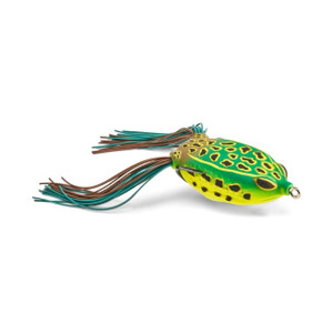 Berkley - Swamp Lord Jr - 2.25in 1/2oz Spring Frog