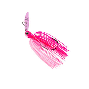 Z-Man - Elite Evo Hd Chatterbait - 1/2oz Tickled Pink
