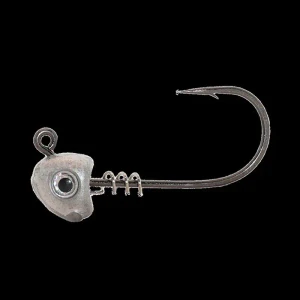 Yen Yen - Yen Swimbait Head - 1/8oz 3/0 4pk