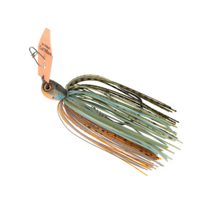 Z-Man - Elite Chatterbait Ev - Chatterbait Elite Evo 3/8oz Copper Gill
