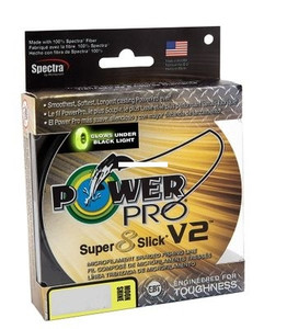 Power Pro - Powerpro Super Slick - 30lb 3000yd Mnshn