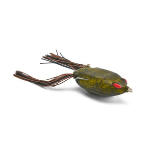 Berkley - Swamp Lord Jr - 2.25in 1/2oz Grn Pumpkin
