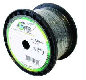 Power Pro - Powerpro Braid - 100lb 3000yd Grn