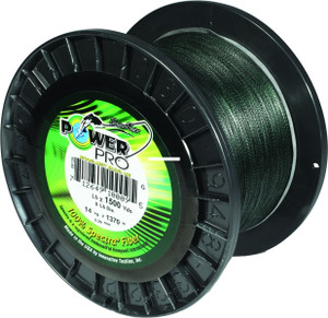 Power Pro - Powerpro Braid - 150lb 500yd Grn