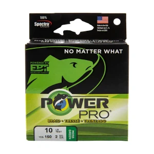 Power Pro - Powerpro Braid - 15lb 150yd Grn