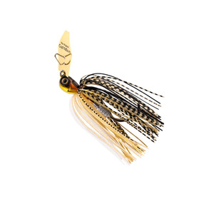 Z-Man - Elite Evo Hd Chatterbait - 1/2oz Golden Shiner