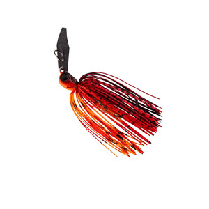 Z-Man - Elite Evo Hd Chatterbait - 1/2oz Fire Craw