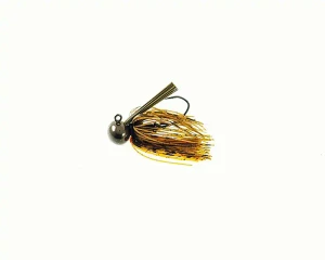 Missile Baits - Micro Hd Football Jig - 1/4oz Bamer Craw