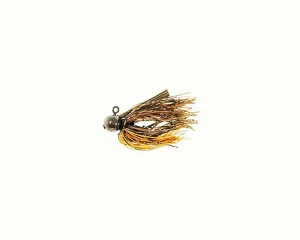 Missile Baits - Micro Hd Football Jig - 3/8oz Bamer Craw