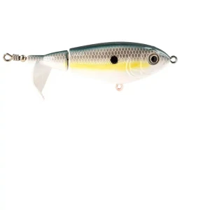 Strike King - Patroller 60 - 2.38in 1/4oz Sexy Shad - 12-37193