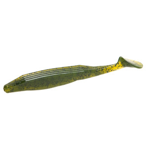 Zoom - Swimmin Super Fluke - 5in 5bg Watermelon - 116-019