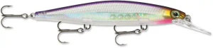 Rapala - Shadow Rap 11 Deep - 4-3/8in 7/16oz Purpledescent - SDRD11PD