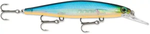 Rapala - Shadow Rap 11 Deep - 4-3/8in 7/16oz Blue Ghost - SDRD11BGH