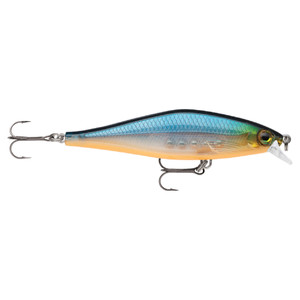 Rapala - Shadow Rap 11 - 4-3/8in 7/16oz Blue Ghost - SDR11BGH