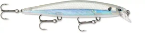 Rapala - Shadow Rap 11 - 4-3/8in 7/16oz Albino Shiner - SDR11AS