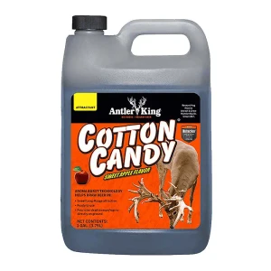 Antler King - Cotton Candy Liquid - 1 Gallon Order 2